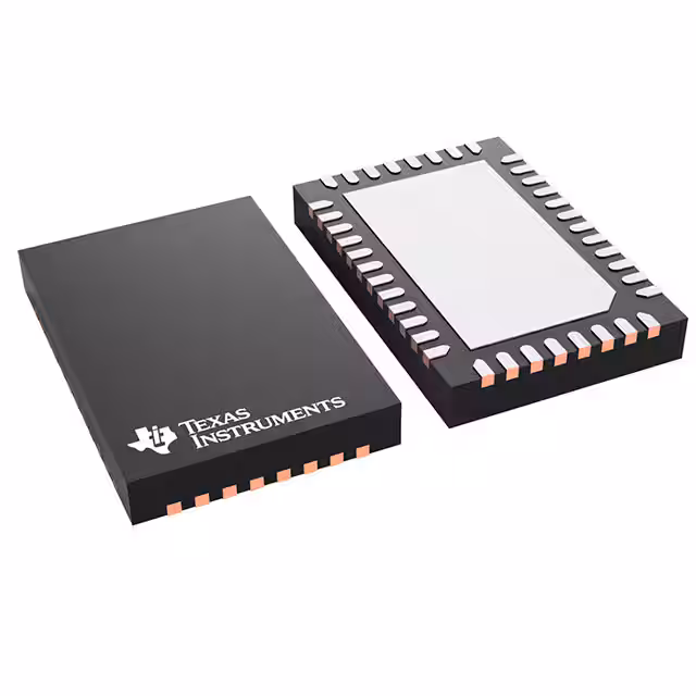 TDP1204IRNQT Texas Instruments  Signal Buffers Repeaters Splitters